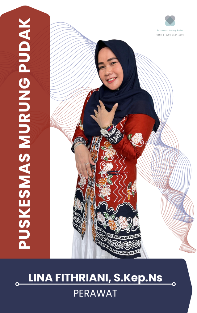 Lina Fithriani, S.Kep.Ns