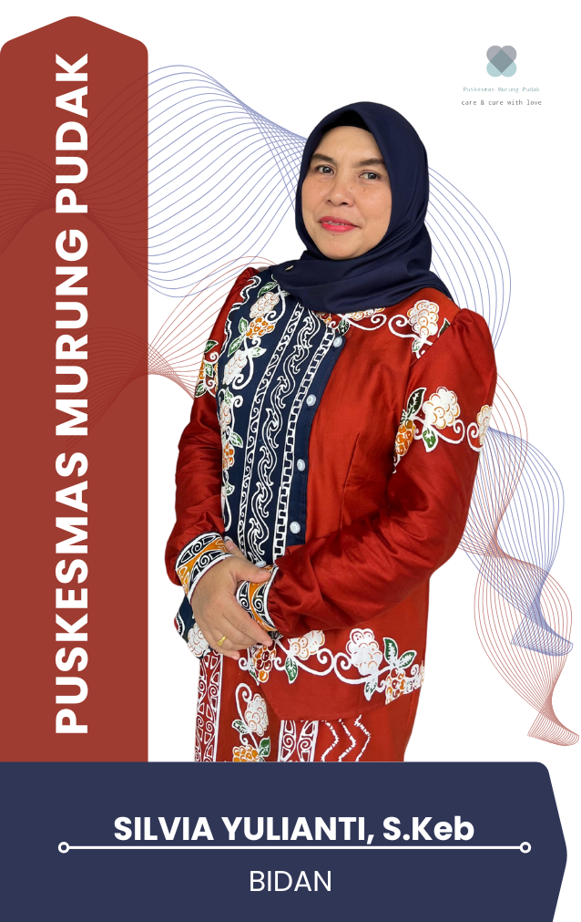 Silvia Yulianti, S.Keb., Bdn.