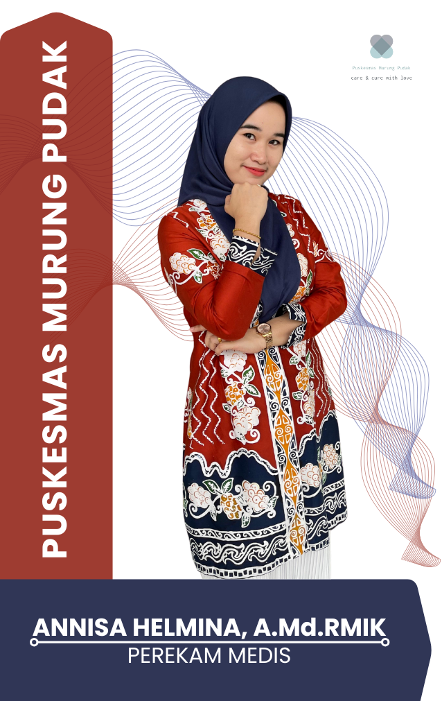 Annisa Helmina, A.Md.RMIK