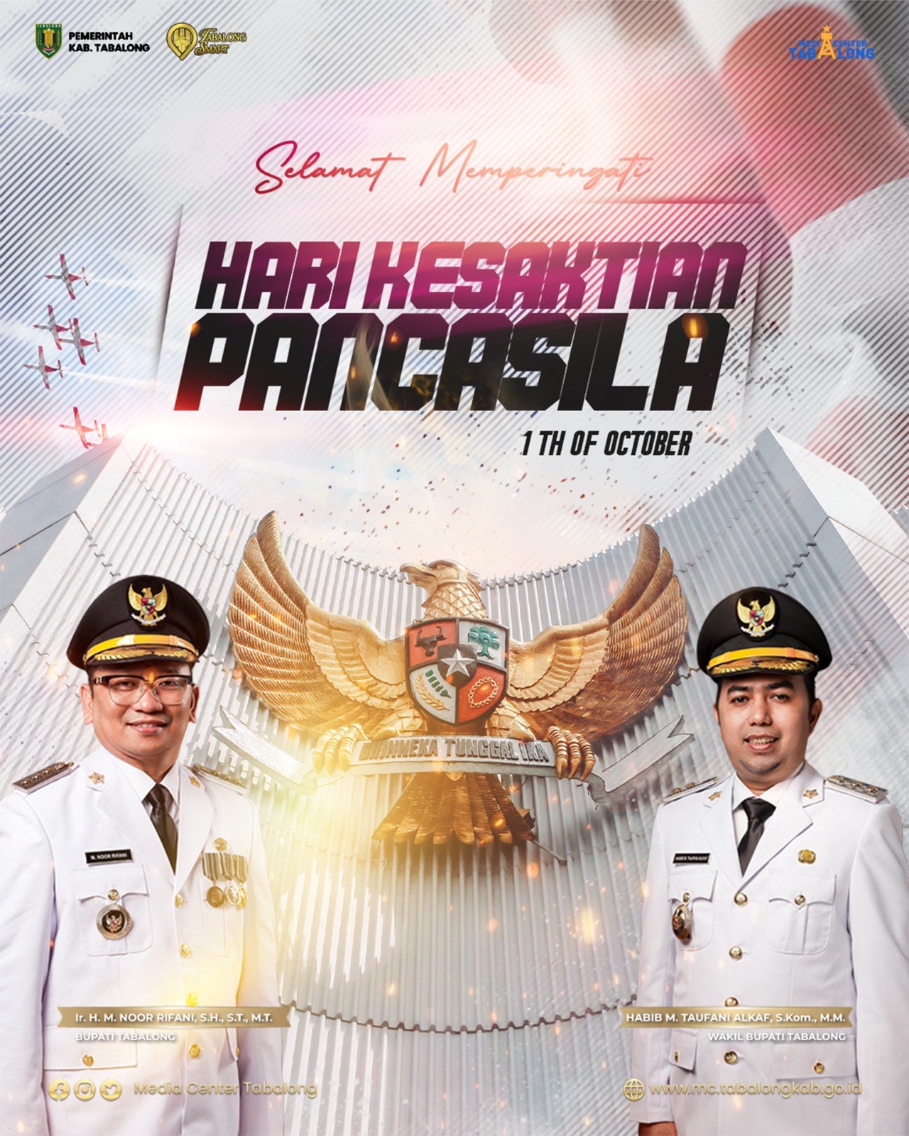 Hari Kesaktian Pancasila