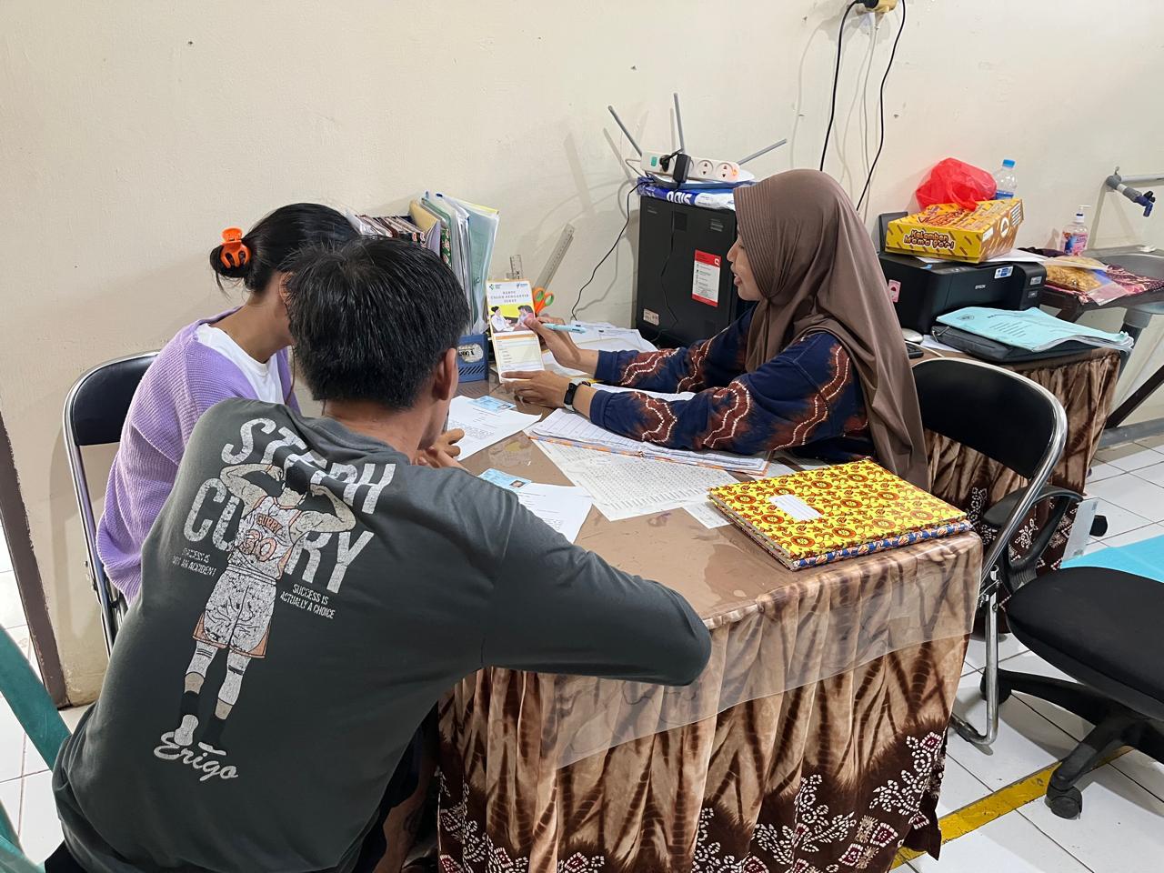 GASKEN ( Cegah Stunting Sejak Penganten)