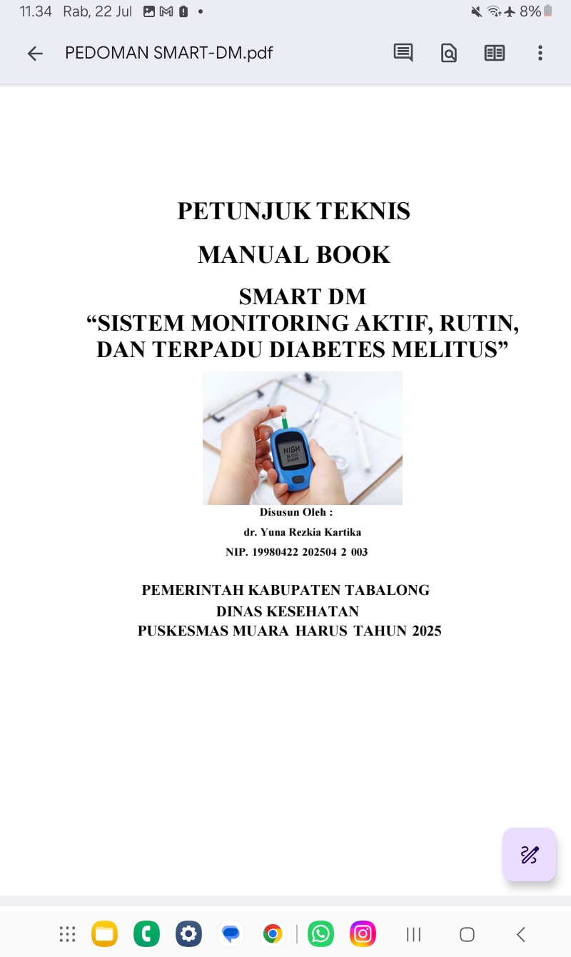 SMART-DM
