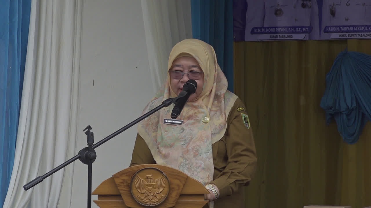 APBD 2027 Diproyeksi Turun, Sekda Tabalong Tekankan Skala Super Prioritas di Musrenbang Upau