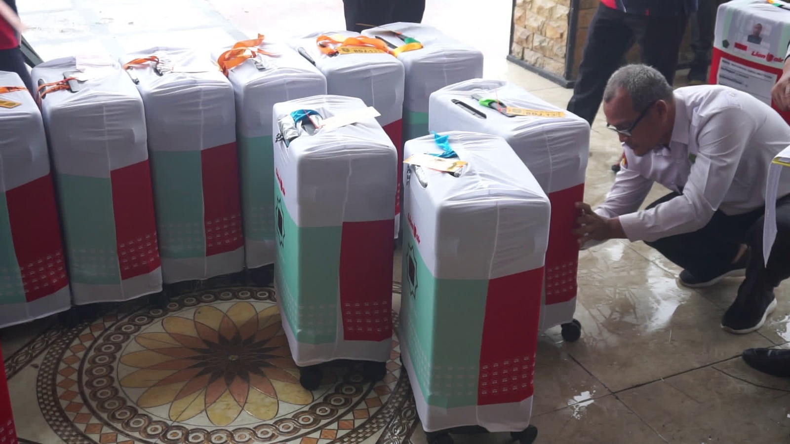 Kemenhaj Tabalong Terus Matangkan Persiapan Haji 2026, Perlengkapan Jadi Salah Satu Fokus