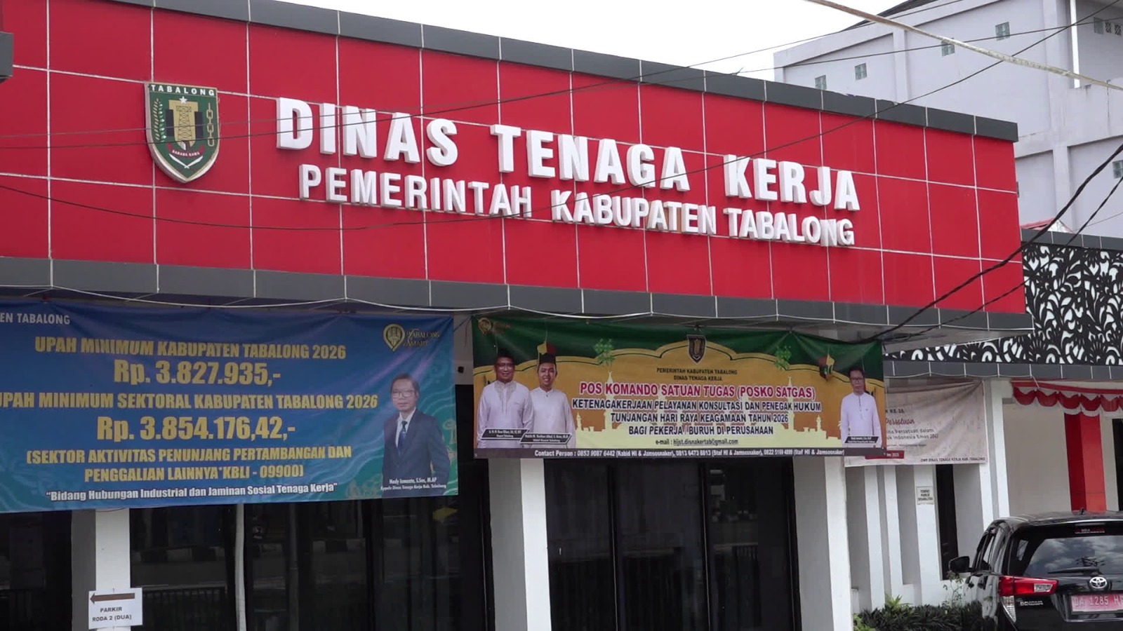 Disnaker Tabalong Klarifikasi Isu Lulusan BLK, Pelatihan Fokus pada Kompetensi Bukan Jaminan Kerja