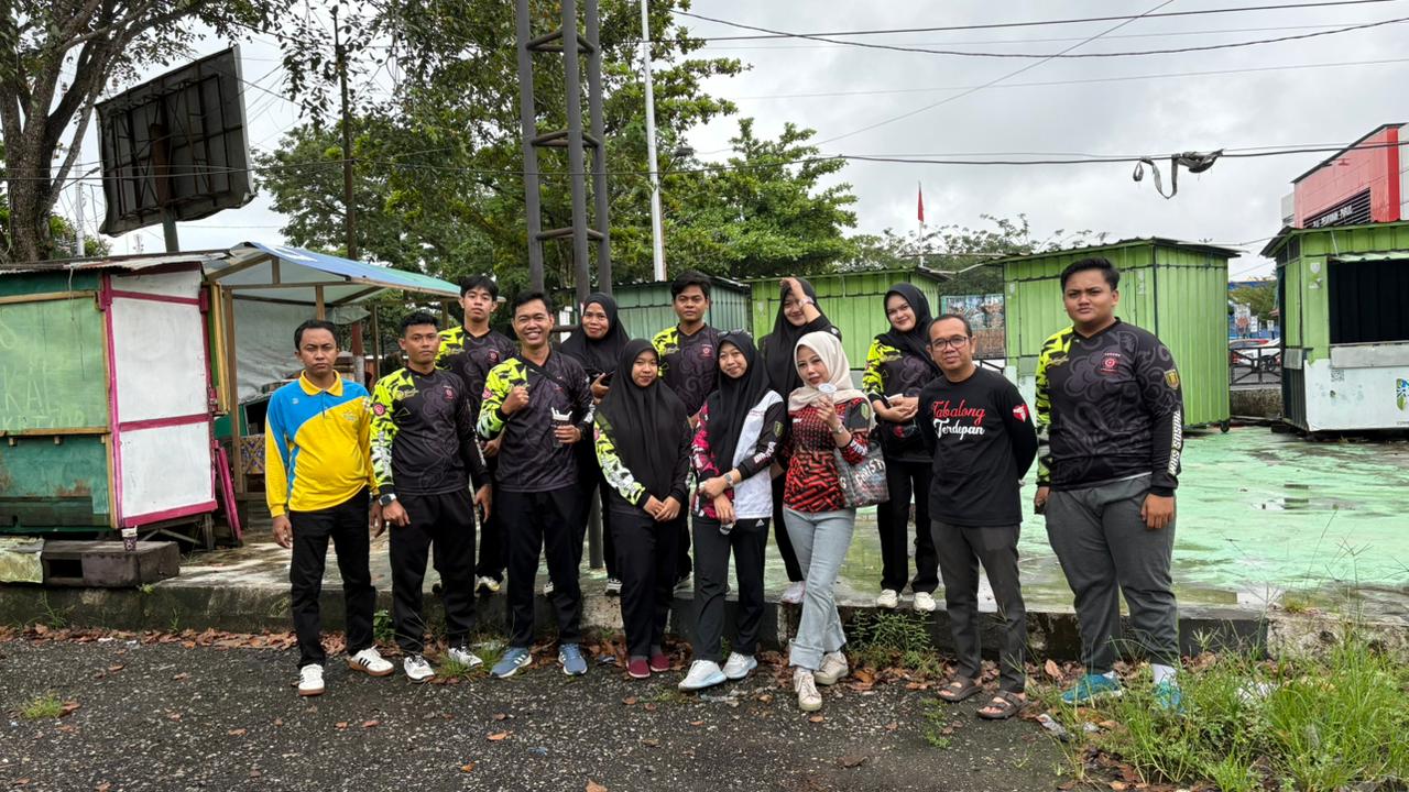 Dinas Sosial P3AP2KB Kabupaten Tabalong Terjun Langsung dalam Aksi Gema Jalin Smart di Kawasan Mabu’un