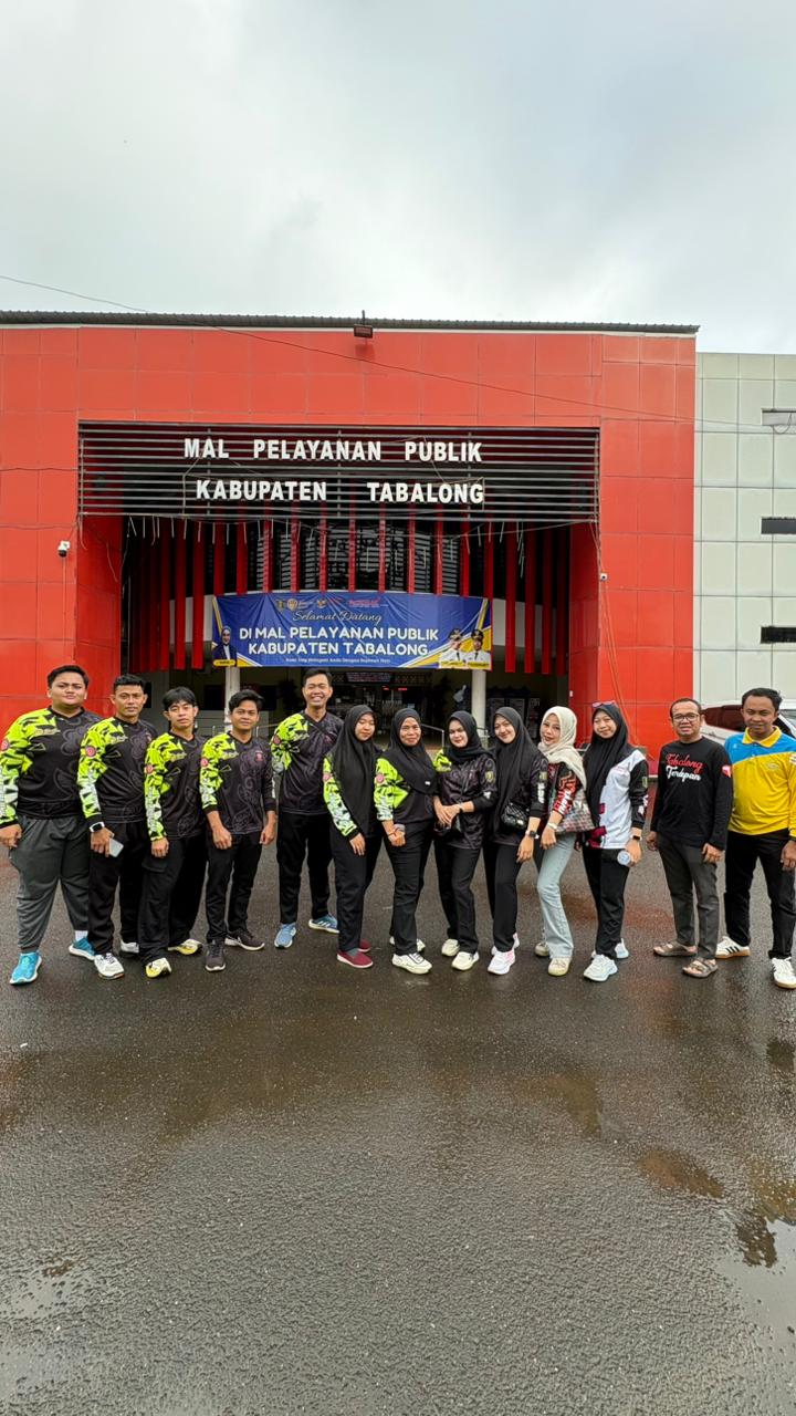 Dinas Sosial P3AP2KB Kabupaten Tabalong Terjun Langsung dalam Aksi Gema Jalin Smart di Kawasan Mabu’un