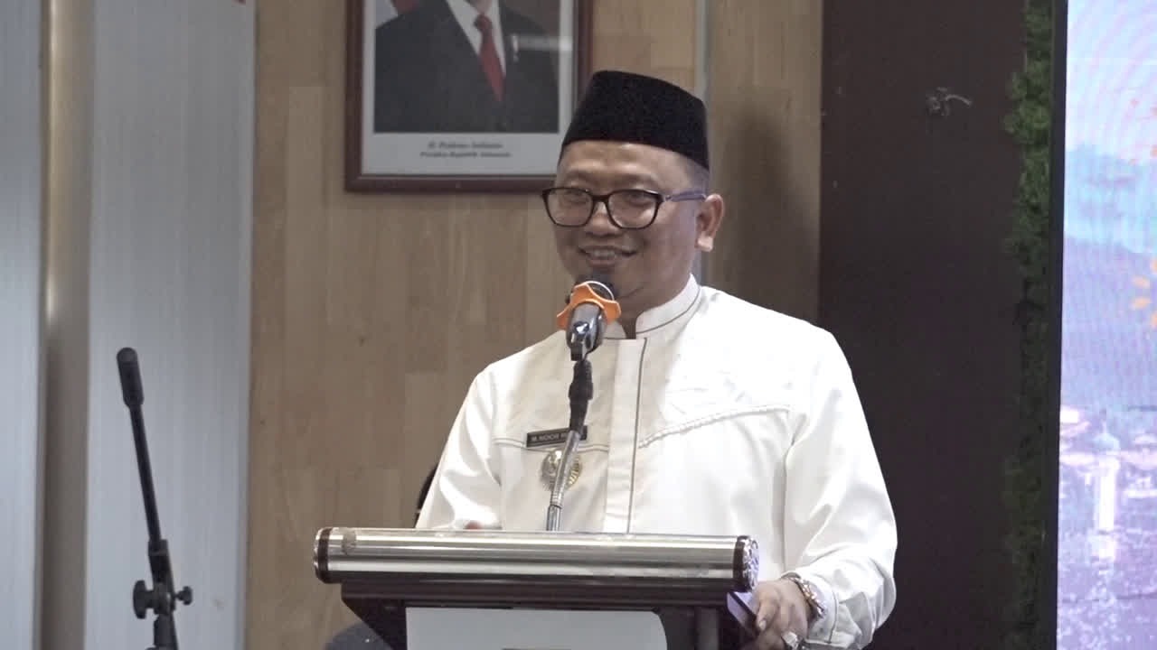 Ikuti Halal Bihalal, KKT Kaltim Soroti Potensi Perantau Tabalong yang Turut Bangun Samarinda