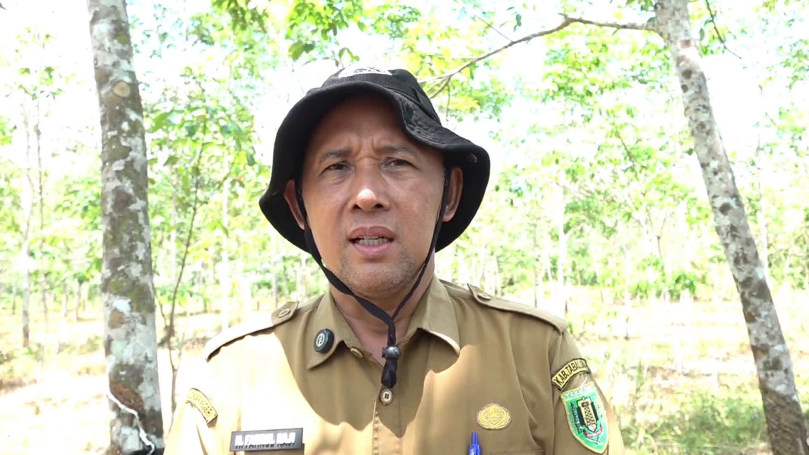 DKP3 Tabalong Usulkan Penambahan Tenaga Teknis di BBI, Dorong Peningkatan Produksi Benih Ikan