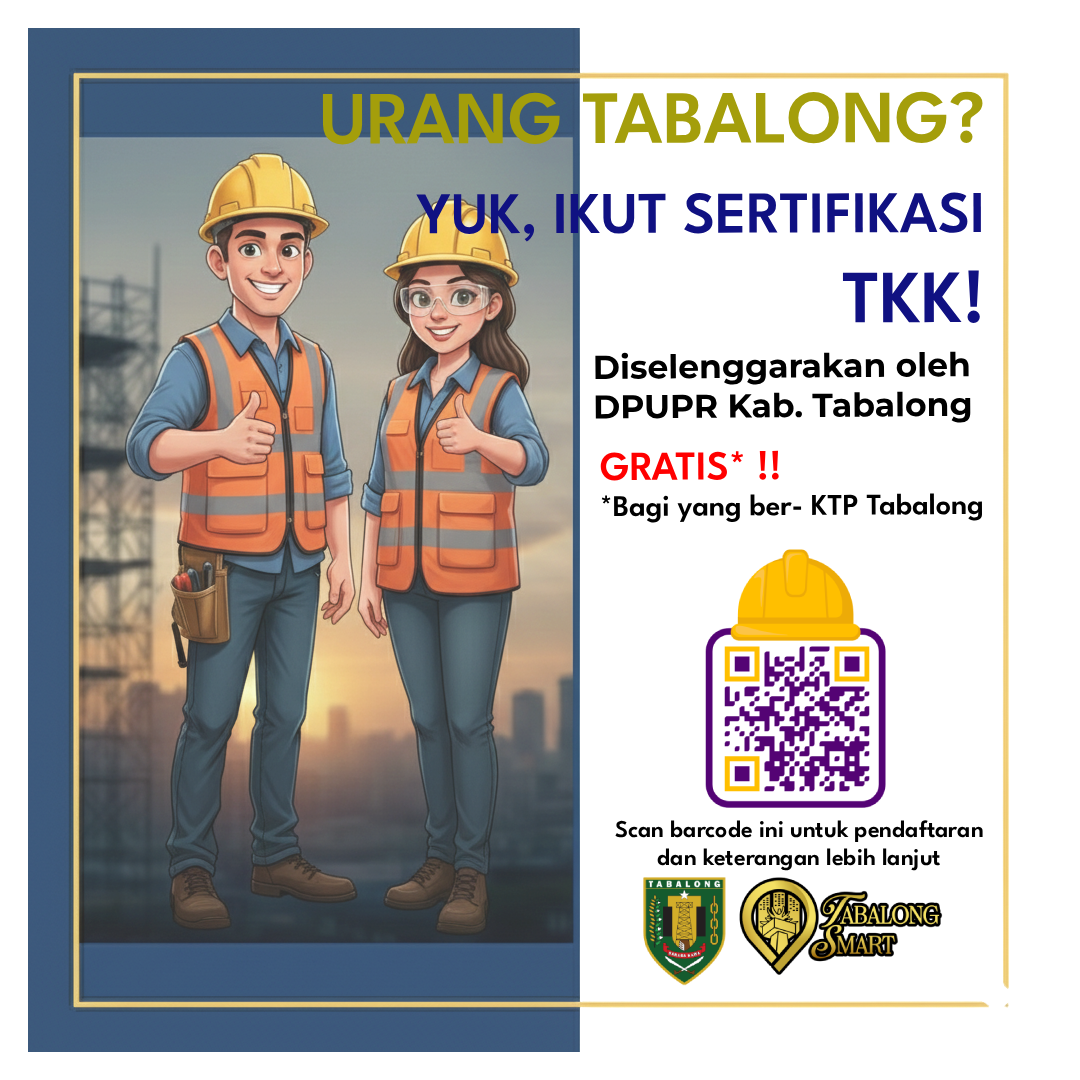 SERTIFIKASI KOMPETENSI KERJA KONSTRUKSI