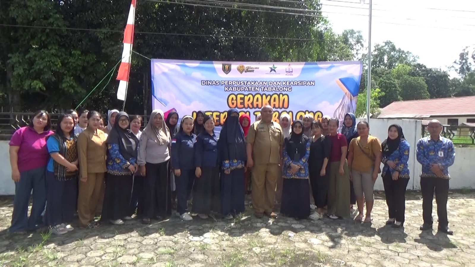 Giat Literasi Tabalong Edukasi Warga Warukin tentang Bahaya Rabies & Pentingnya Vaksinasi