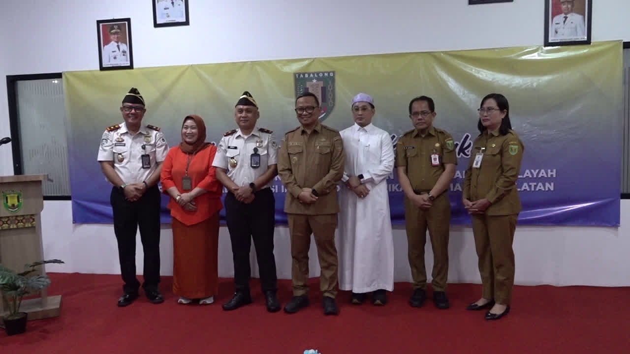 Kerja Sama Pemkab & Kanwil Keimigrasian Kalsel, Layanan Paspor Segera Hadir di MPP Tabalong