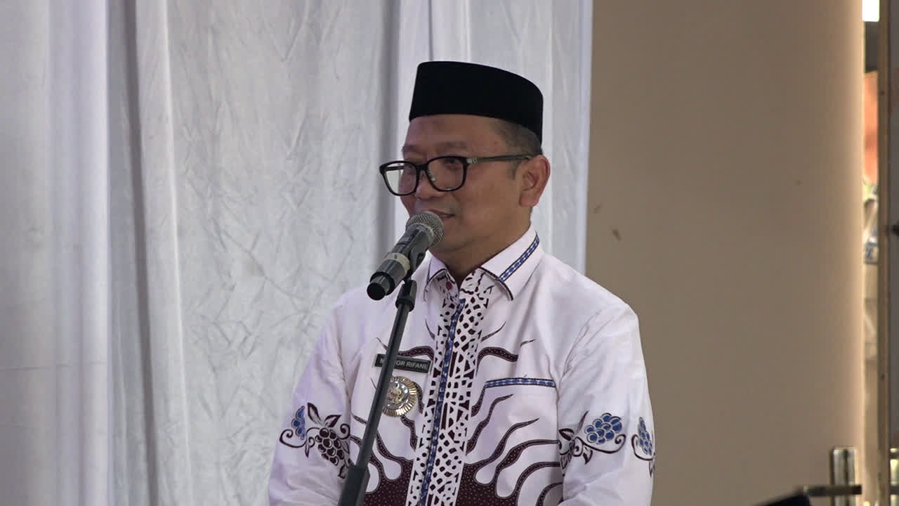 Pesan Bupati Tabalong untuk Jemaah Calon Haji: Jaga Kesehatan dan Kekompakan