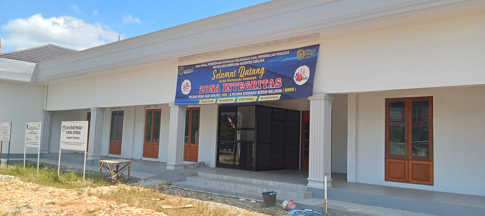 TRANSFORMASI DIGITAL 2026, DAFTAR LAYANAN UNGGULAN DINSOS P3AP2KB KABUPATEN TABALONG