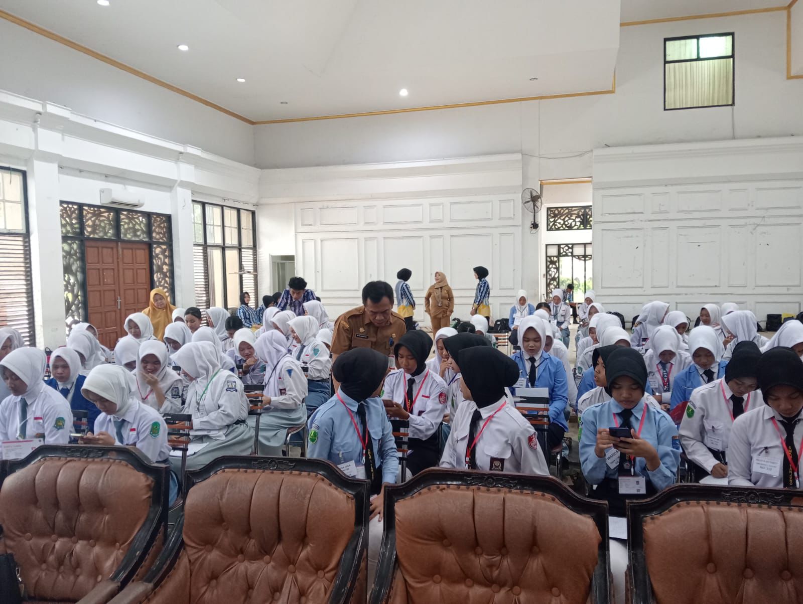 Seleksi Paskibraka Kabupaten Tabalong Tahun 2026