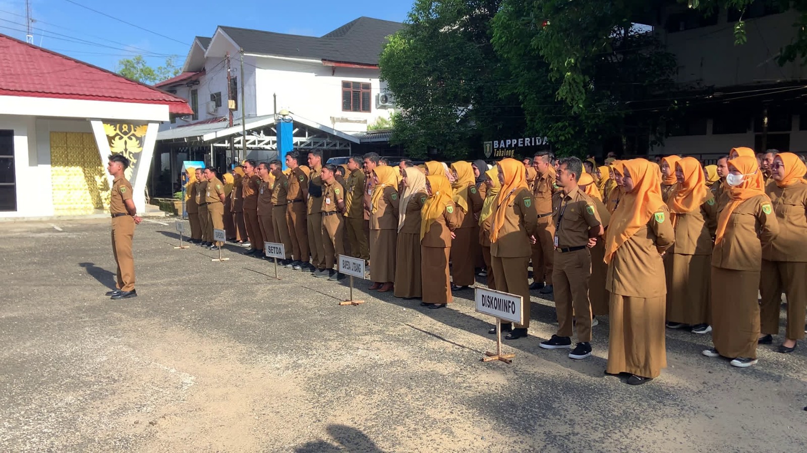 Efisiensi Tak Boleh Turunkan Kinerja, Bupati Tabalong Tekankan Profesionalisme ASN