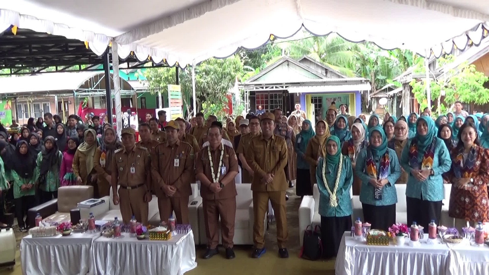 Desa Masukau Berhasil Tekan Stunting Lewat Program Peningkatan Kualitas Keluarga