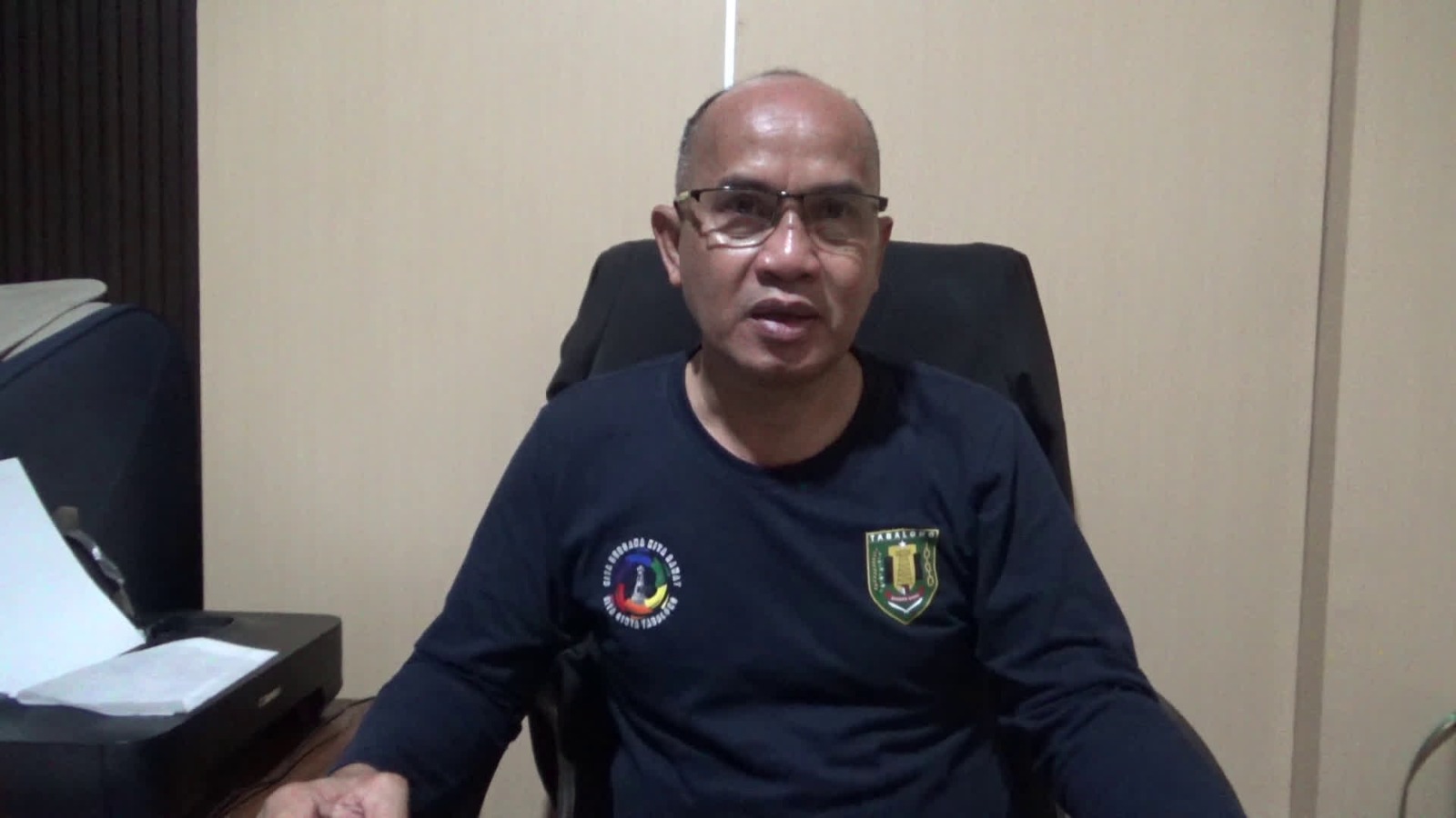 BPKAD Tabalong Dorong Desa Tamiyang dan Pulau Ku’u Segera Ajukan Pencairan Dana Desa