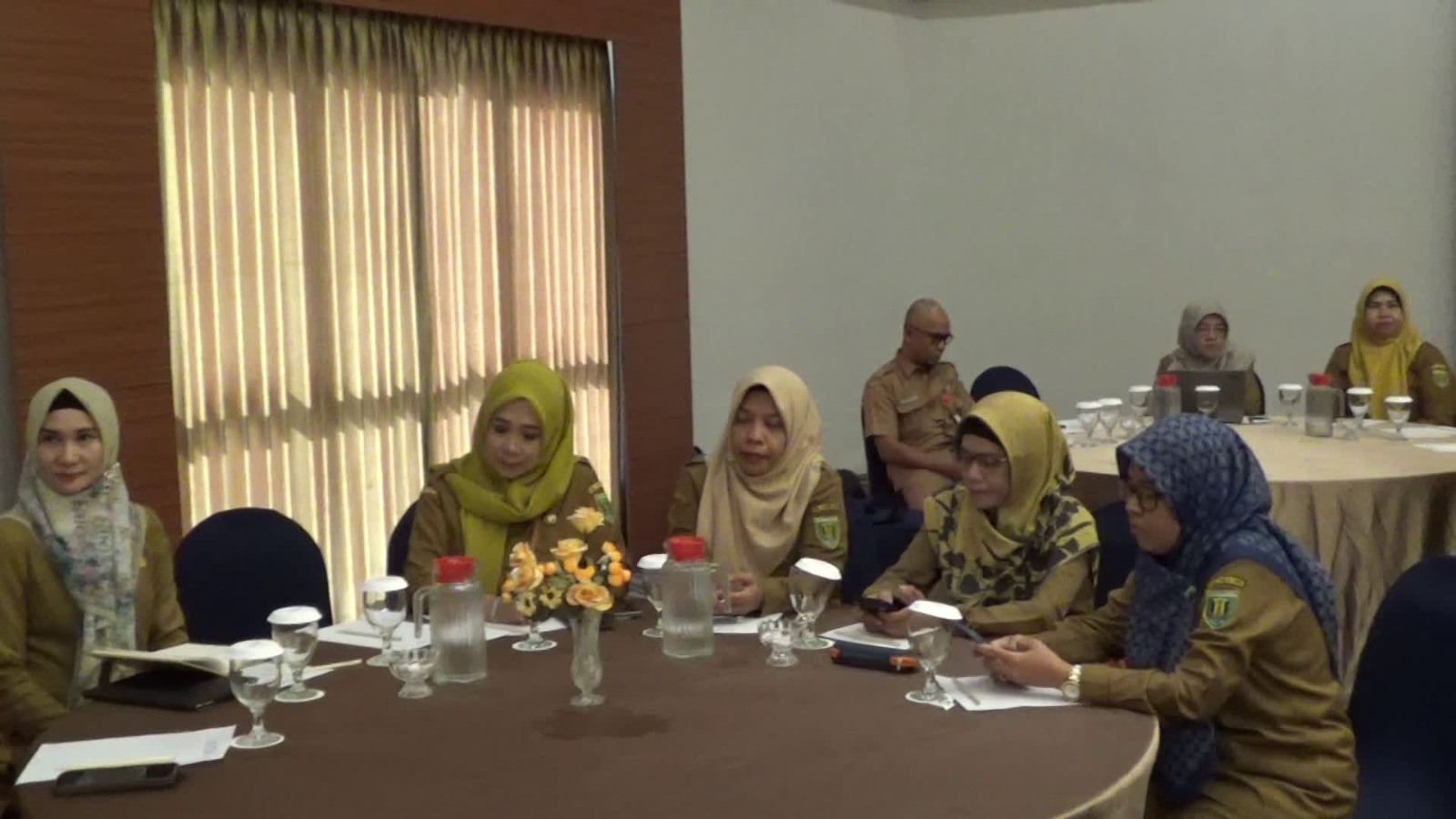 DKP3 Tabalong Gelar Sosialisasi Food Loss and Waste, Dorong Gerakan Stop Boros Pangan