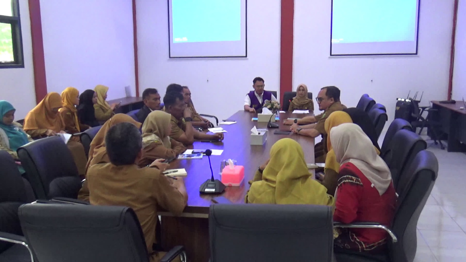 Perkuat Transformasi Posyandu 6 SPM, DPMD Tabalong Gelar Lomba Tingkat Kabupaten