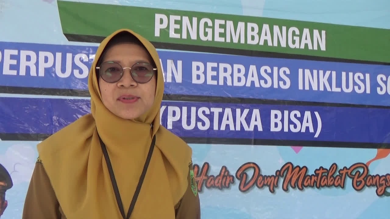 Lewat Program Pustaka Bisa, Warga Bahungin Belajar Budidaya Jamur Tiram