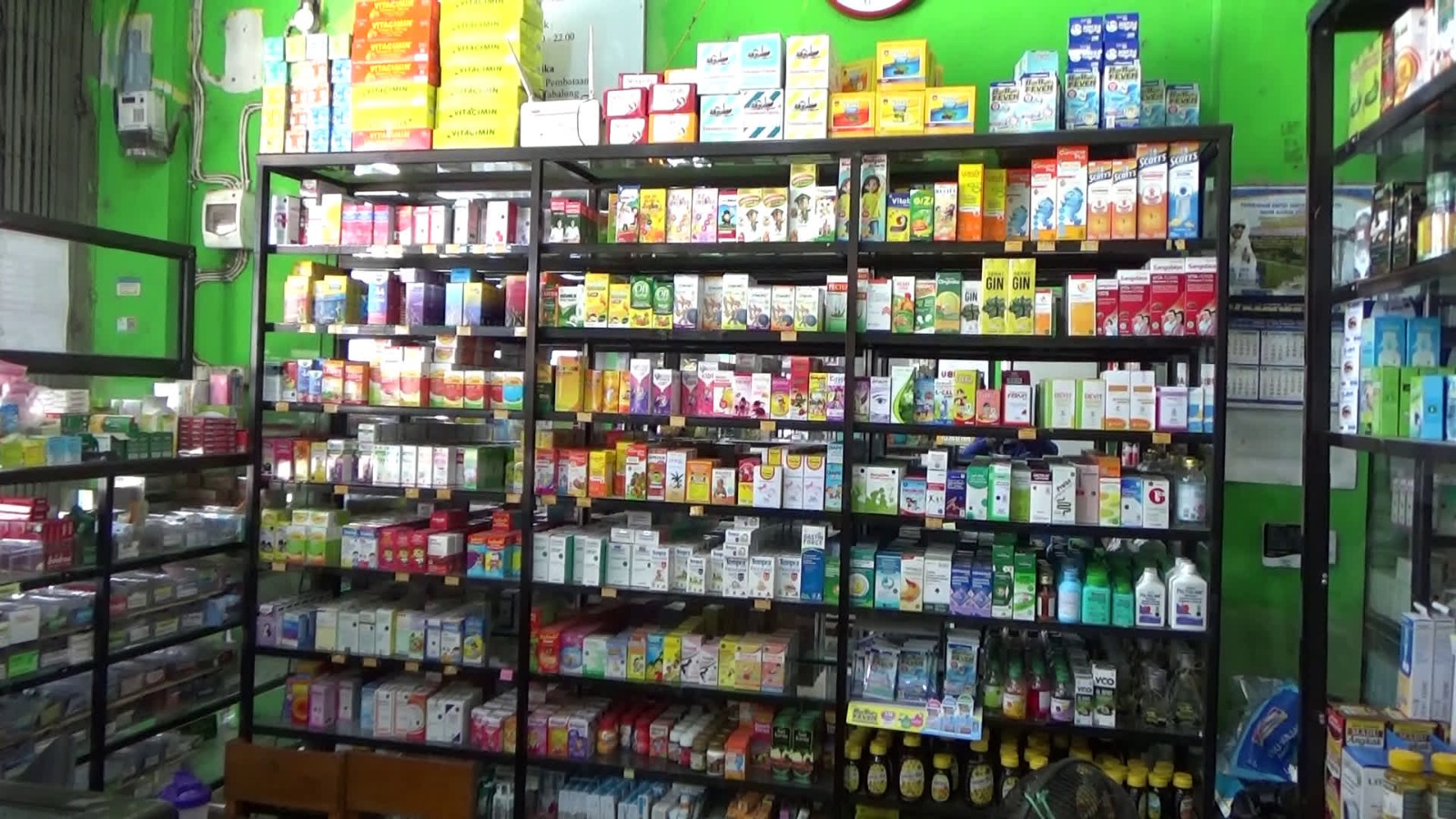 Harga Obat Mulai Naik, Apotek di Tabalong Sebut Dampaknya Masih Terkendali