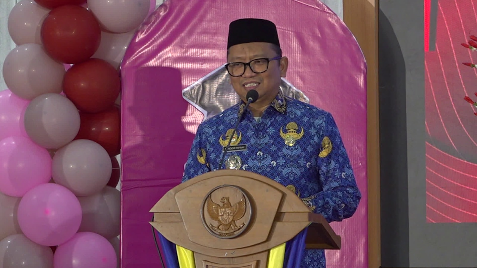Bangun Generasi Berakhlak, Bupati Dorong Penanaman Karakter dan Nilai Keagamaan Sejak Kecil