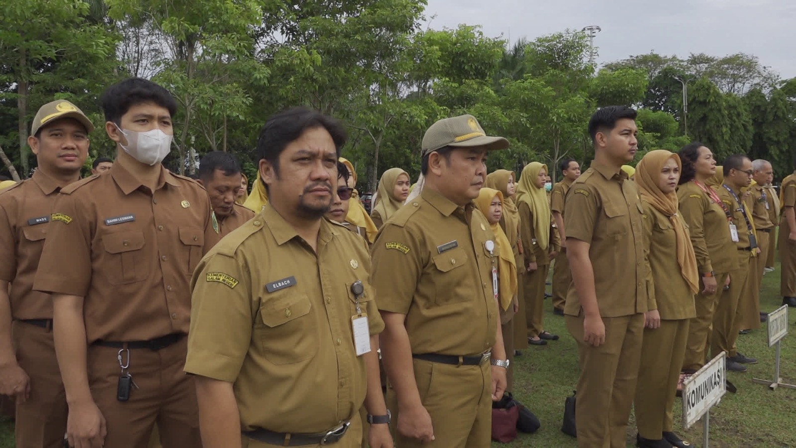 Terkendala Batas Maksimal Belanja Pegawai, Rekrutmen Cpns 2026 Tabalong Ikuti Jumlah Pegawai Pensiun