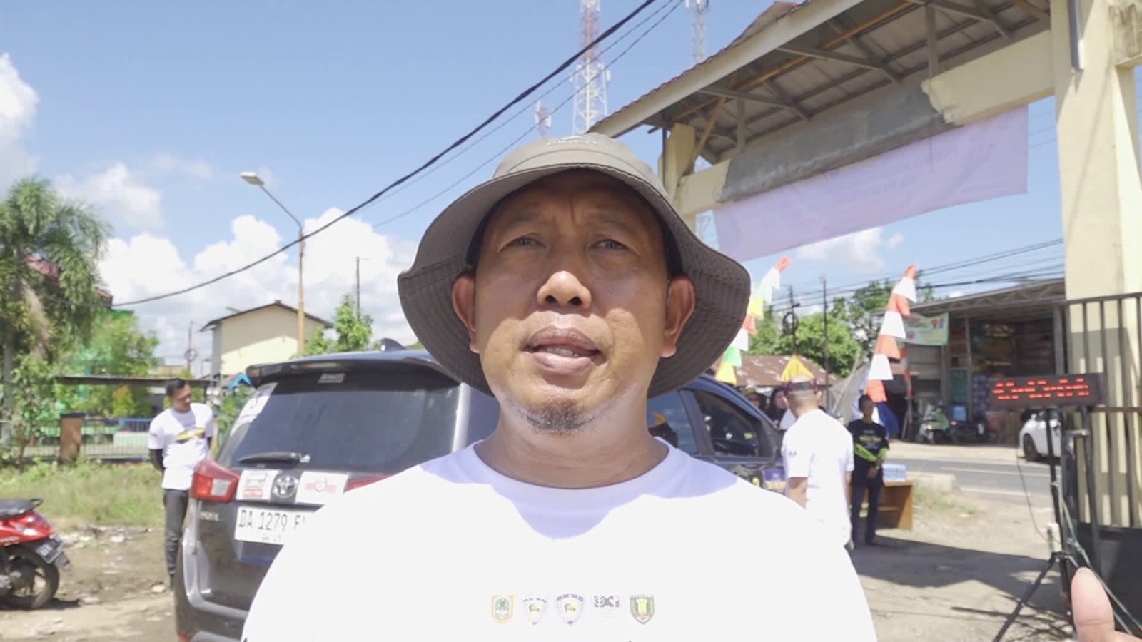Kelua Jadi Etape Pertama Kejurnas Time Rally 2026, UMKM dan Budaya Lokal Dikenalkan