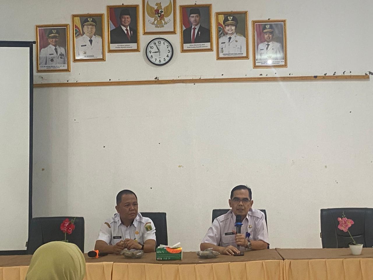 Kecamatan Tanta Luncurkan Inovasi “Pa Usup” dan “Tanta Darling”