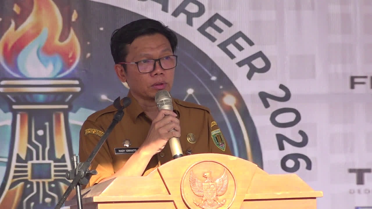 Disnaker Tabalong Buka Pelatihan Berbasis Kompetensi Tahap 2 Tahun 2026, 3 Kejuruan Disiapkan