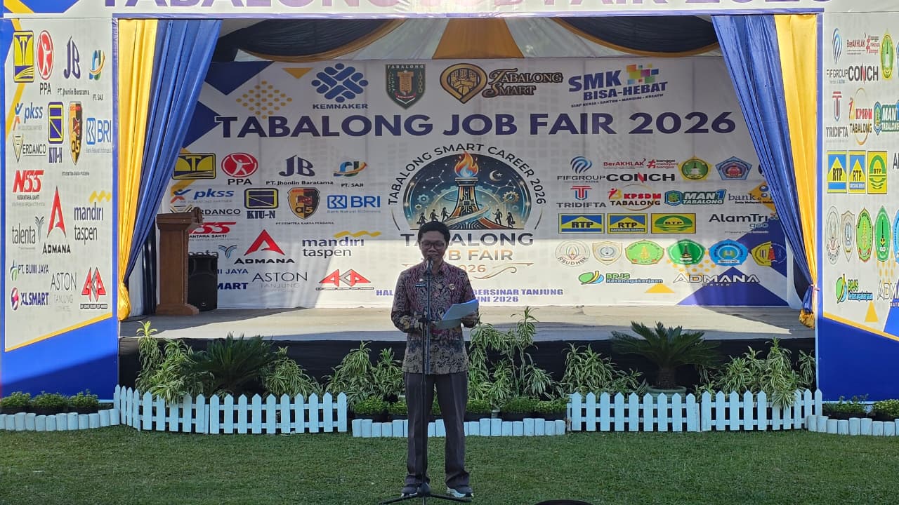 Tabalong Job Fair 2026 Resmi Ditutup, Diharapkan Mampu Meningkatkan Penyerapan Tenaga Kerja Lokal