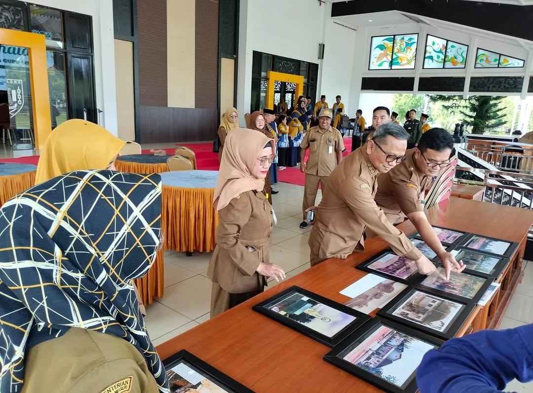 Lomba Foto Tabalong Tempo Doeloe