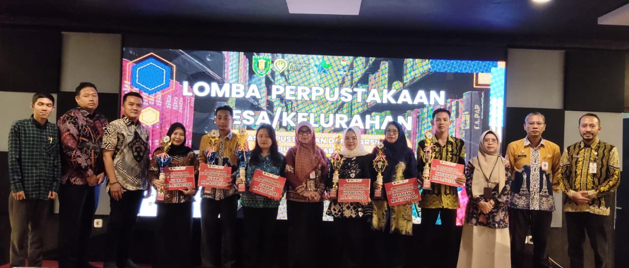 Lomba Perpustakaan Dana Dak Non Fisik 2026