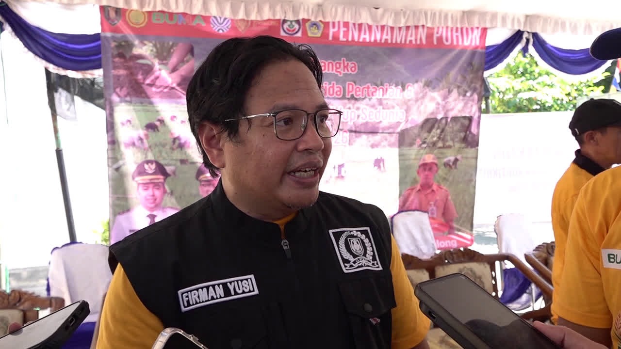 DPRD Kalsel Apresiasi Komitmen Pemkab Tabalong Perkuat Sektor Pertanian di Tengah Efisiensi Anggaran