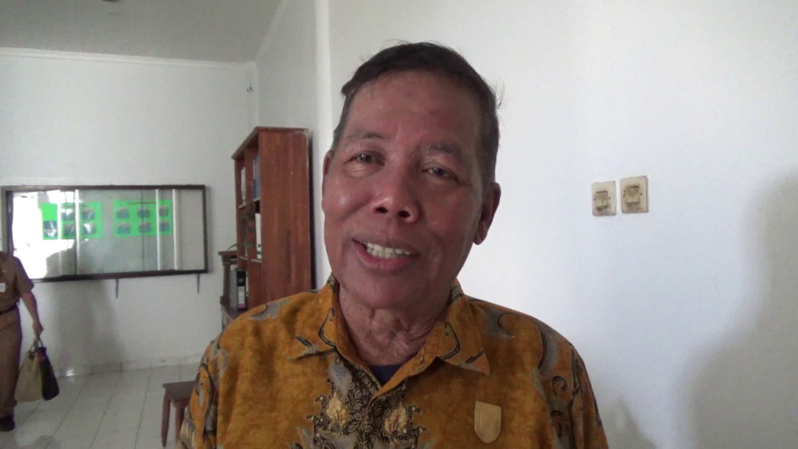 Api Monumen Tanjung Puri Diusulkan Menyala Kembali, DPRD Beri Dukungan Penuh
