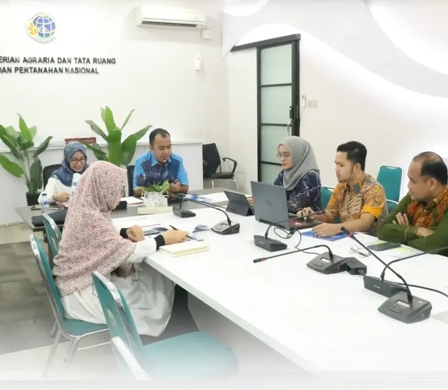 Tabalong Penuhi Target Nasional, Pemkab Percepat Penetapan LP2B