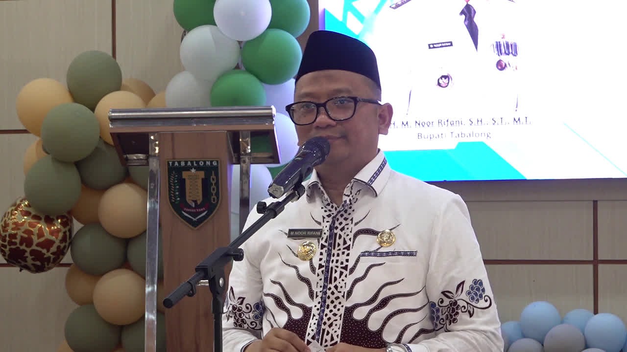 Bupati Tabalong Ajak Semua Pihak Perkuat Pencegahan Kekerasan terhadap Perempuan & Anak, Tekankan Pendidikan Anak