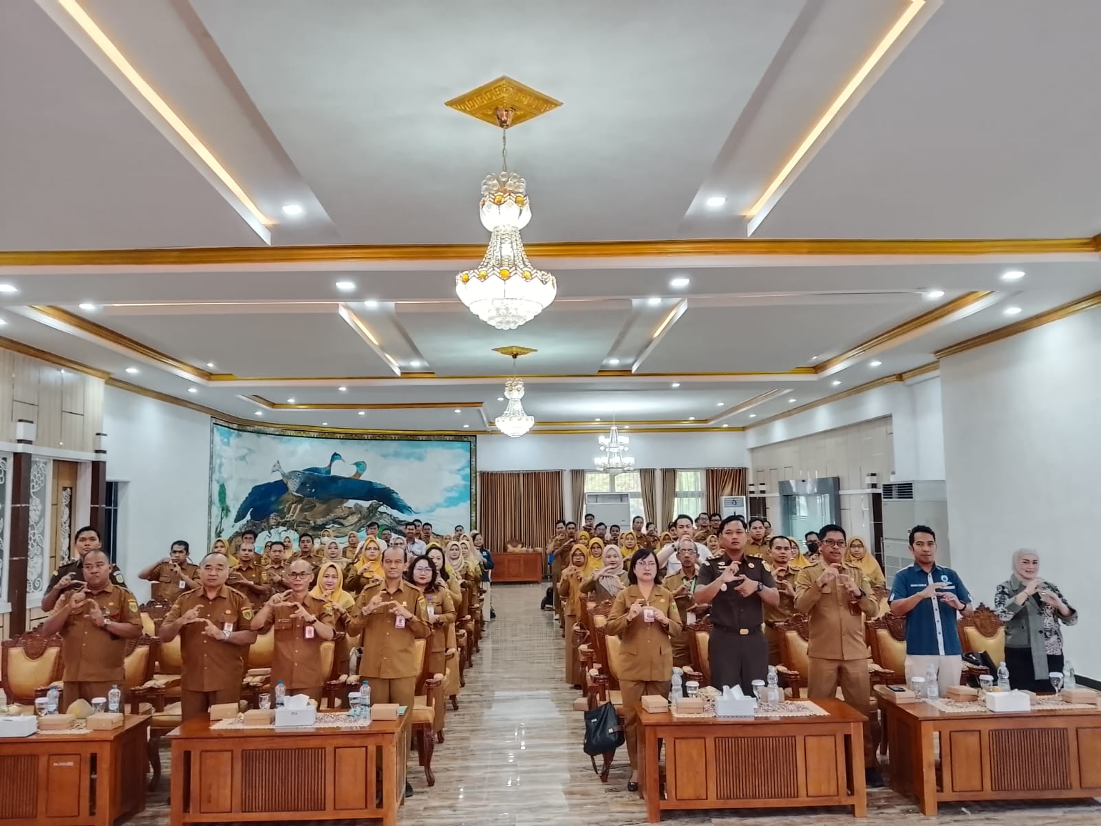 Pemkab Tabalong Perkuat SP4N-LAPOR, Kejar Layanan Publik Lebih Responsif