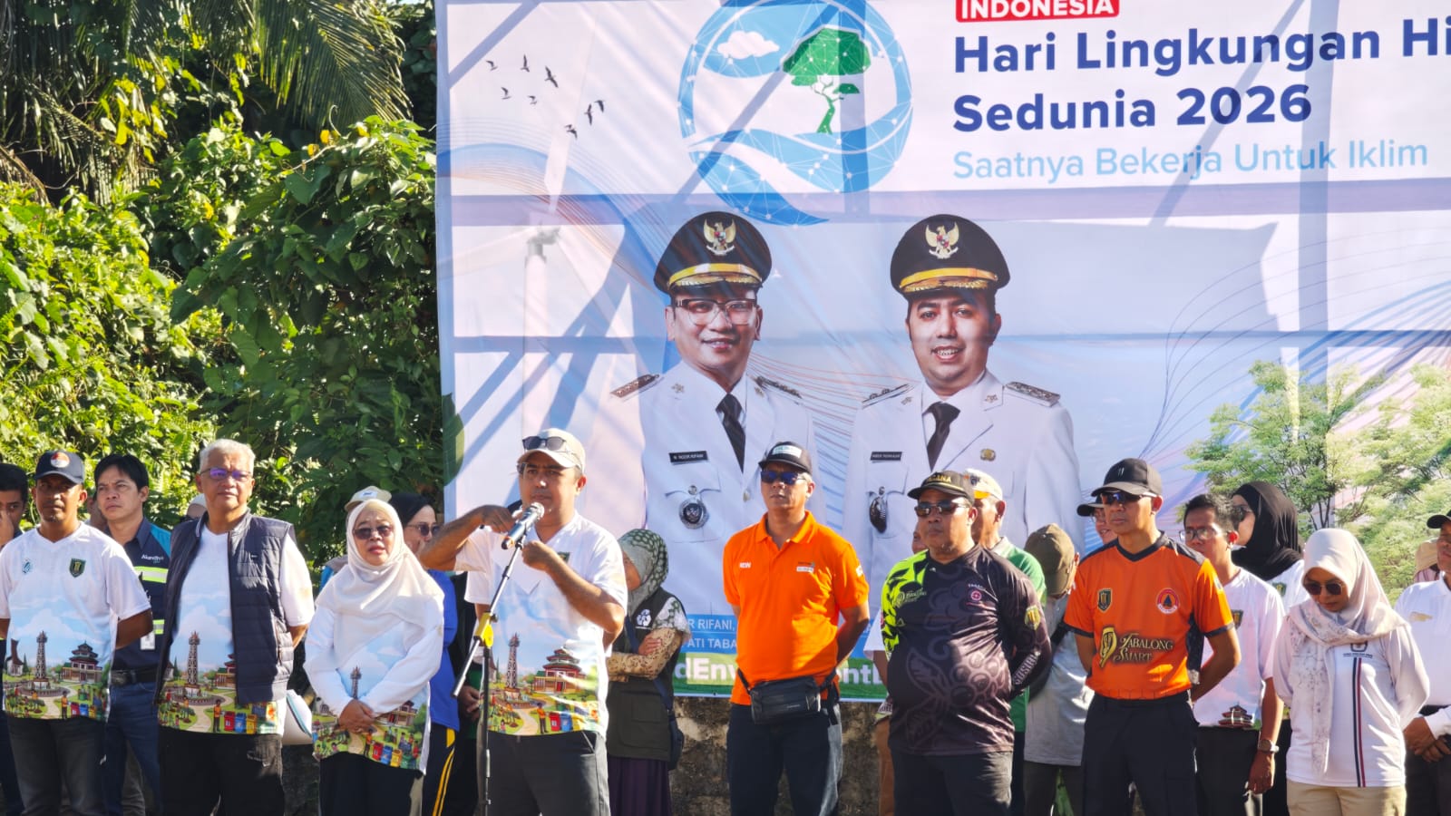 Komitmen Tabalong pada Hari Lingkungan Hidup Sedunia 2026: Pilah Sampah Dimulai dari Rumah