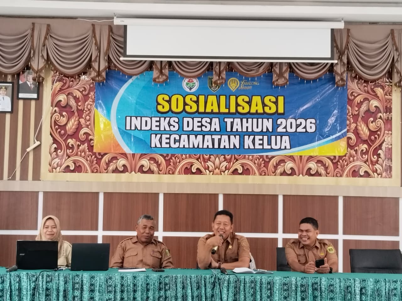 Sosialisasi Indeks Desa Tahun 2026