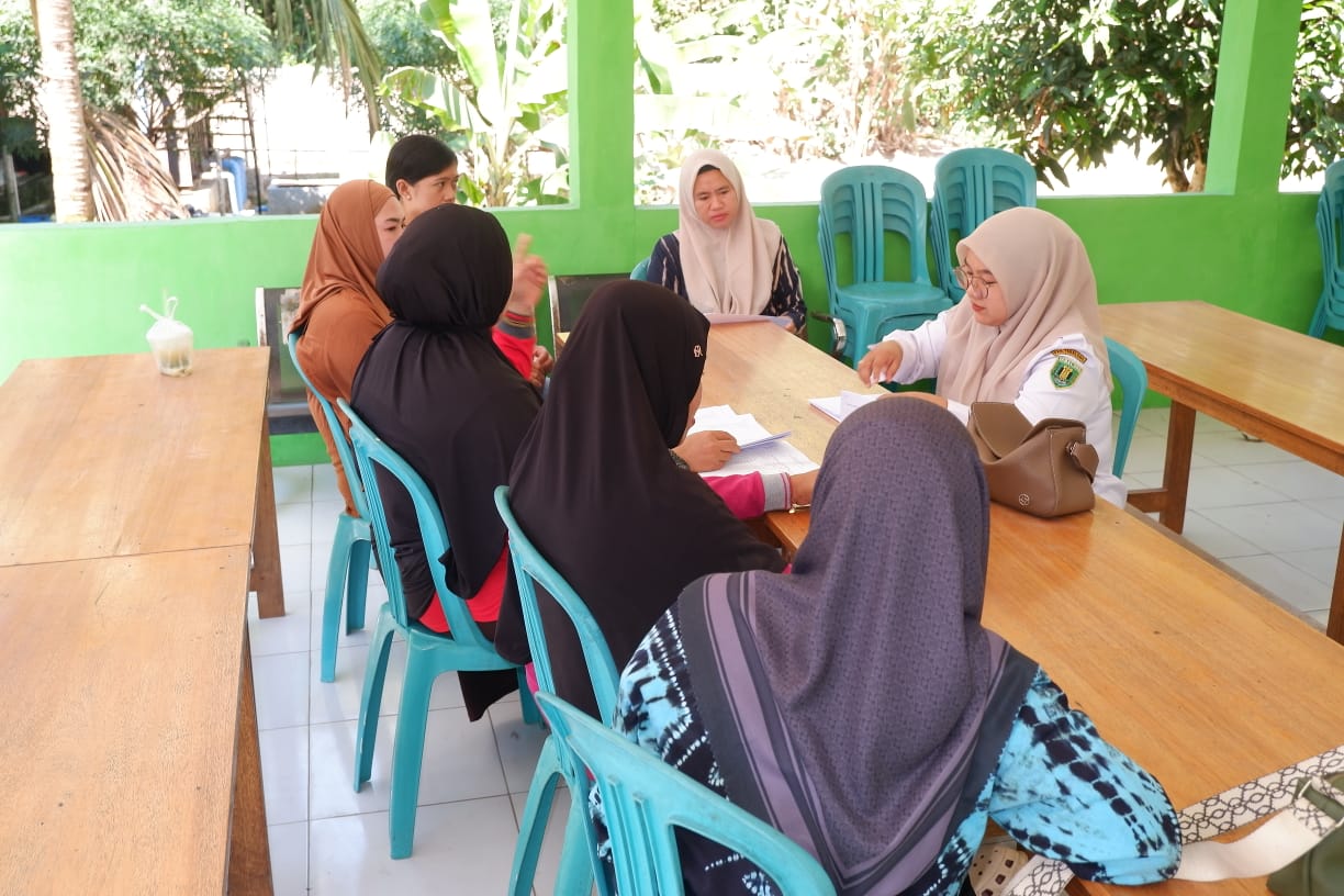 Penjelasan Mengenai Pengisian Survei PHBS Door to Door