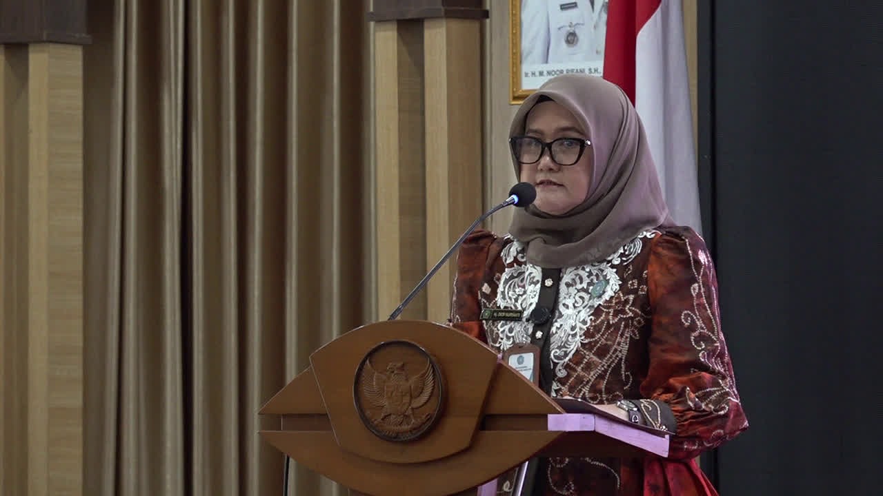 Ketua TP PKK Tabalong Apresiasi Pelatihan Keterampilan untuk Perempuan, Wujudkan Ketahanan Keluarga