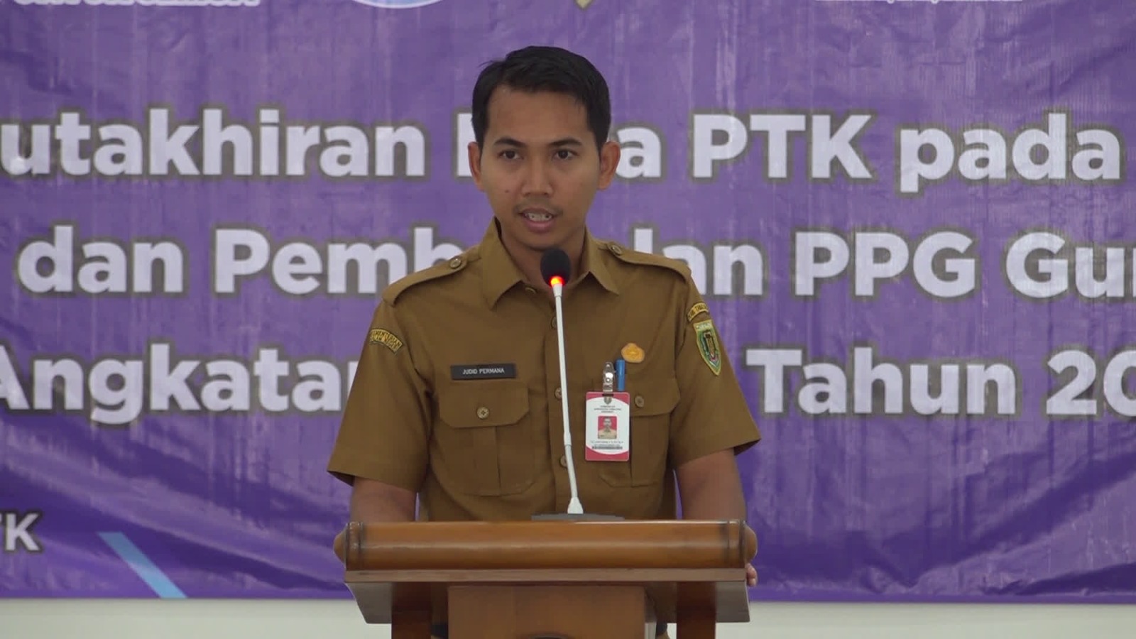 Disdikbud Tabalong Tingkatkan Kompetensi Operator Sekolah & Guru Lewat Pelatihan Dapodik & PPG
