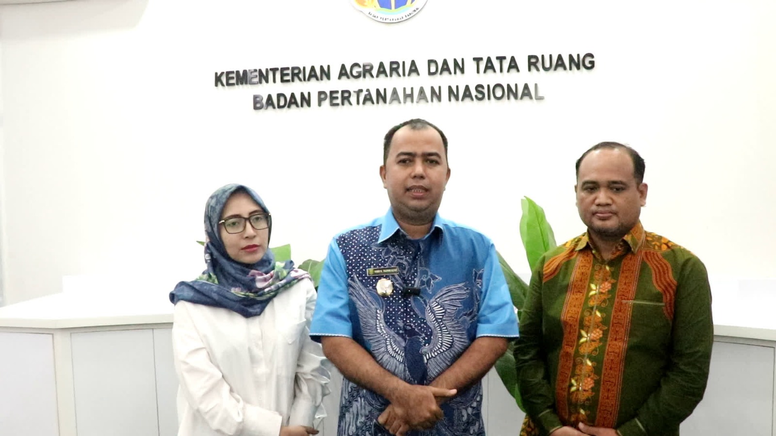 Usulan LP2B Tabalong Penuhi Syarat, Wabup Optimistis SK Segera Ditetapkan