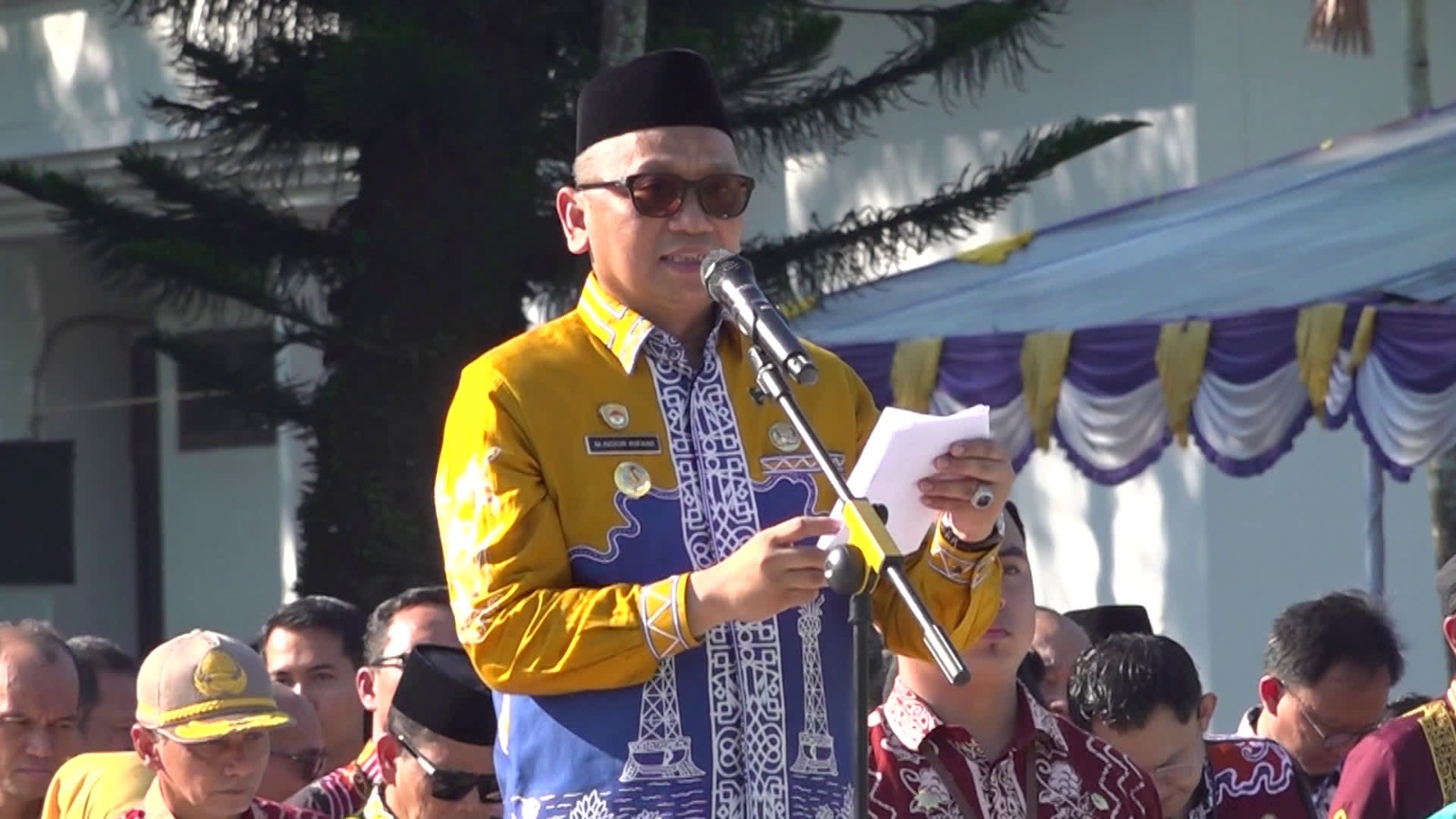 Peringati Harganas ke-33, Pemkab Tabalong dan Swasta Komitmen Percepat Penurunan Stunting