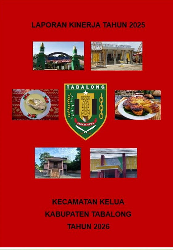 Laporan Kinerja Tahun 2025