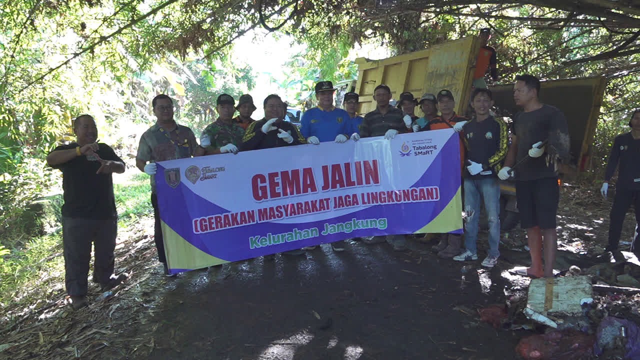Setahun Gema Jalin Berjalan, Hampir 10 Ton Sampah Berhasil Dikelola di Tabalong