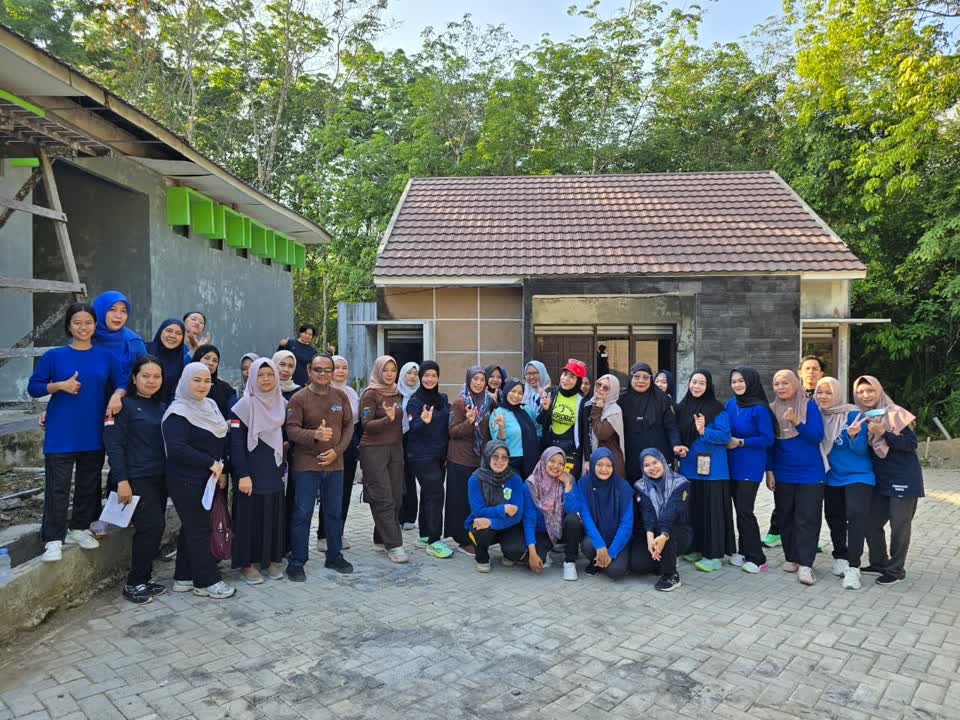 ​🏃‍♀️ Kebugaran Karyawan(i) UPT Puskesmas Tanta 💪