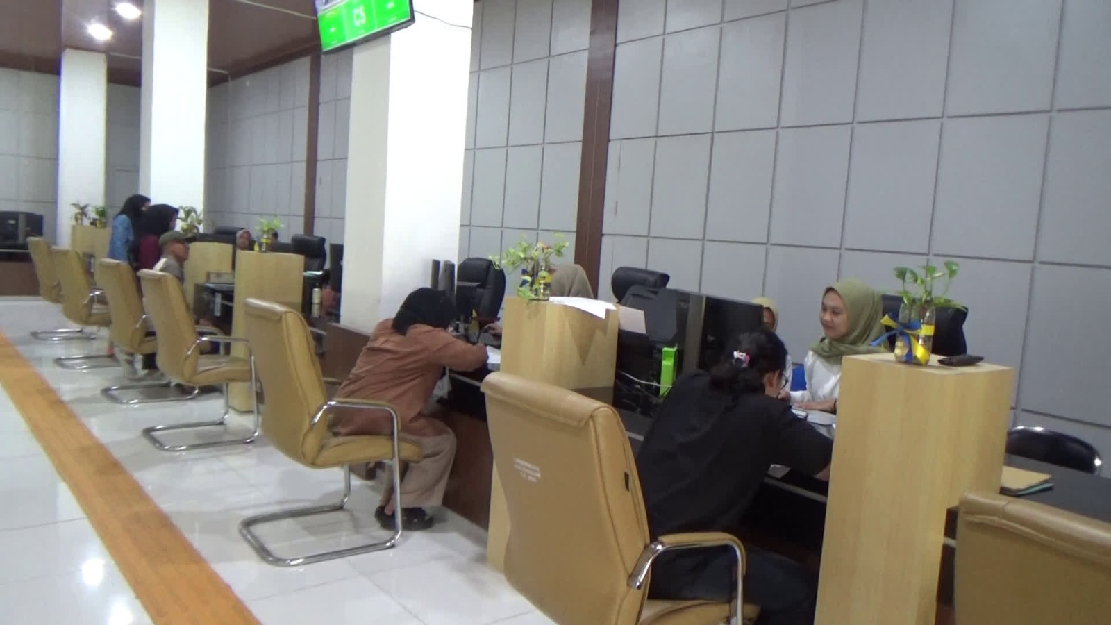 Disdukcapil Tabalong Tak Terapkan WFH